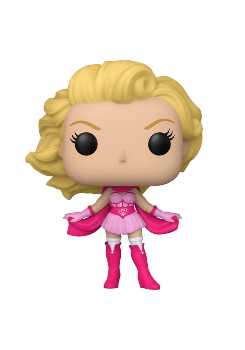 FUNKO ACTION FIGURES FUNKO POP BC AWARENESS: BOMBSHELL SUPERGIRL FUNKO ACTION FIGURES FUNKO POP BC AWARENESS: BOMBSHELL SUPERGIRL